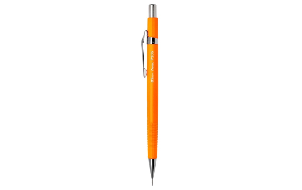 PENTEL Porte-mine Sharp Fluo 0.5 oran