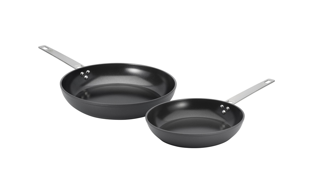 Electrolux Set de poêle Easy2Clean E9HOECPS 24 cm/28 cm
