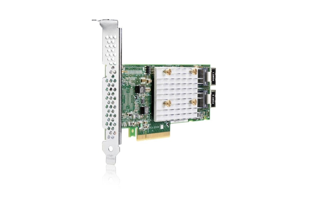 HPE Adaptateur de bus hôte Smart Array E208i-p SR 804394-B21  interne