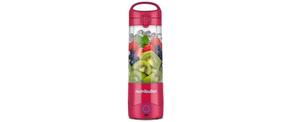 NUTRiBULLET Appareils à smoothies Portable Magenta
