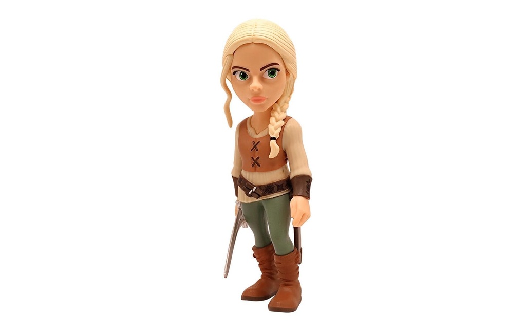 Minix Figurine Netflix The Witcher: Ciri S3