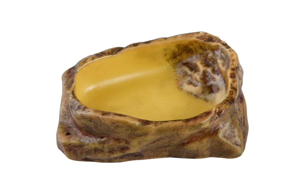 Exo Terra Bol d'eau Moyen, 13 x 11 x 3.5 cm