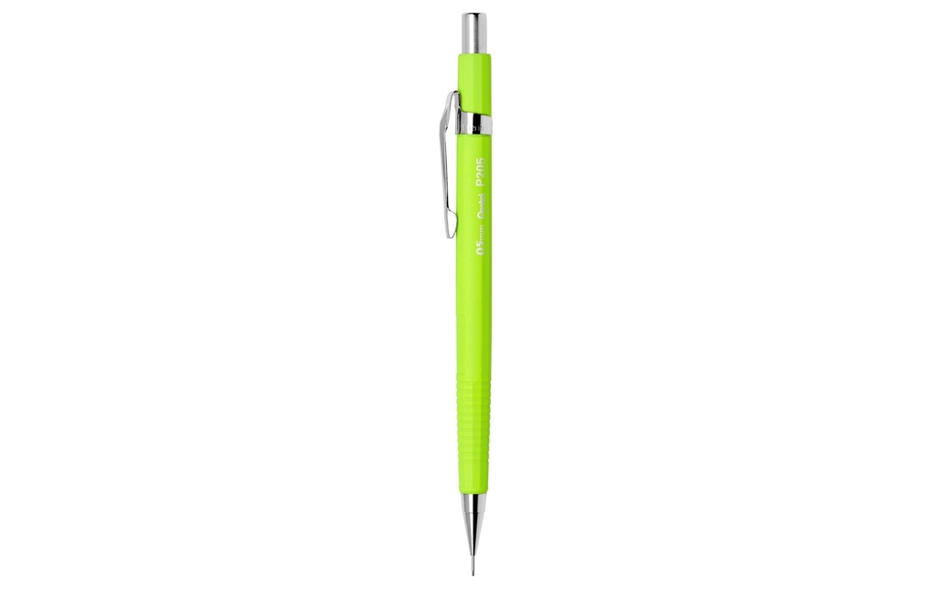 PENTEL Porte-mine Sharp Fluo 0.5 vert