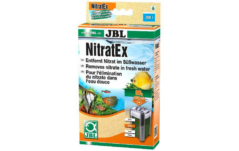 JBL Masse filtrante NitratEX, 250 ml