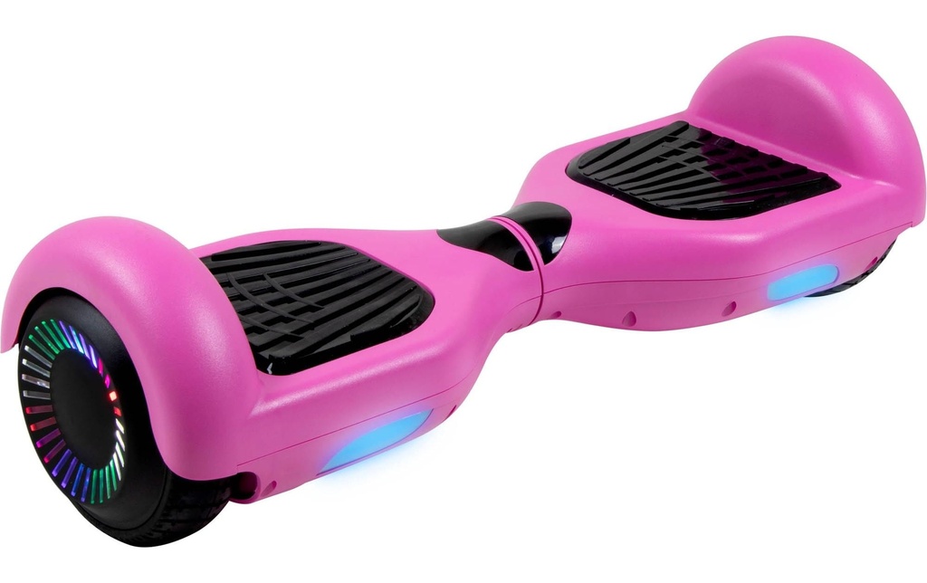 Chic Hoverboard Smart-S Rose