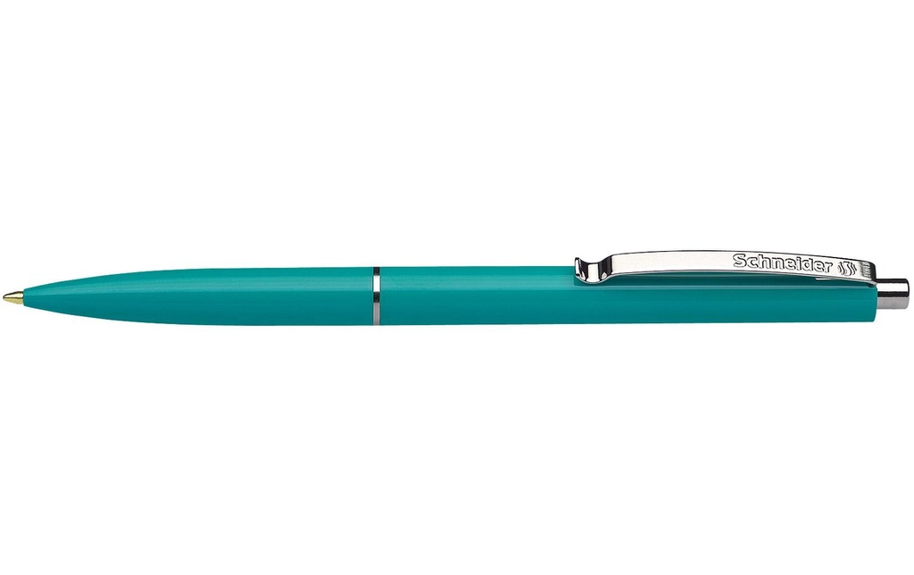 Schneider Stylo bille K15 Vert, 20 pièces