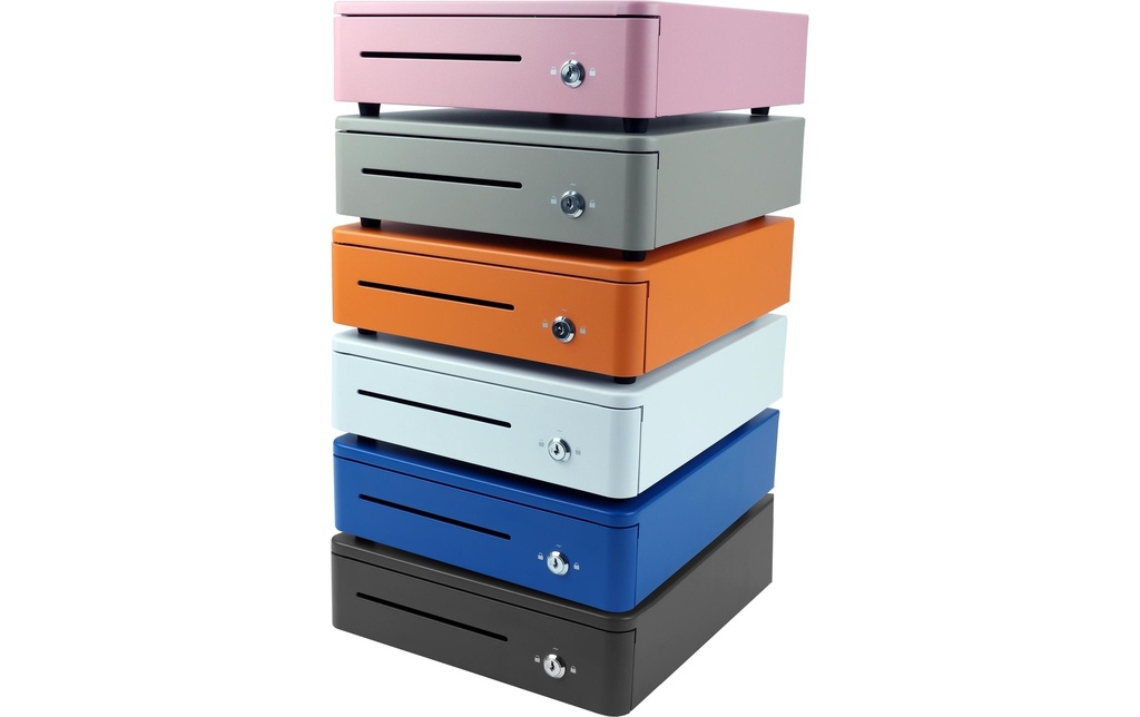 Olympia Tiroir-caisse Color SD 330 Bonbon