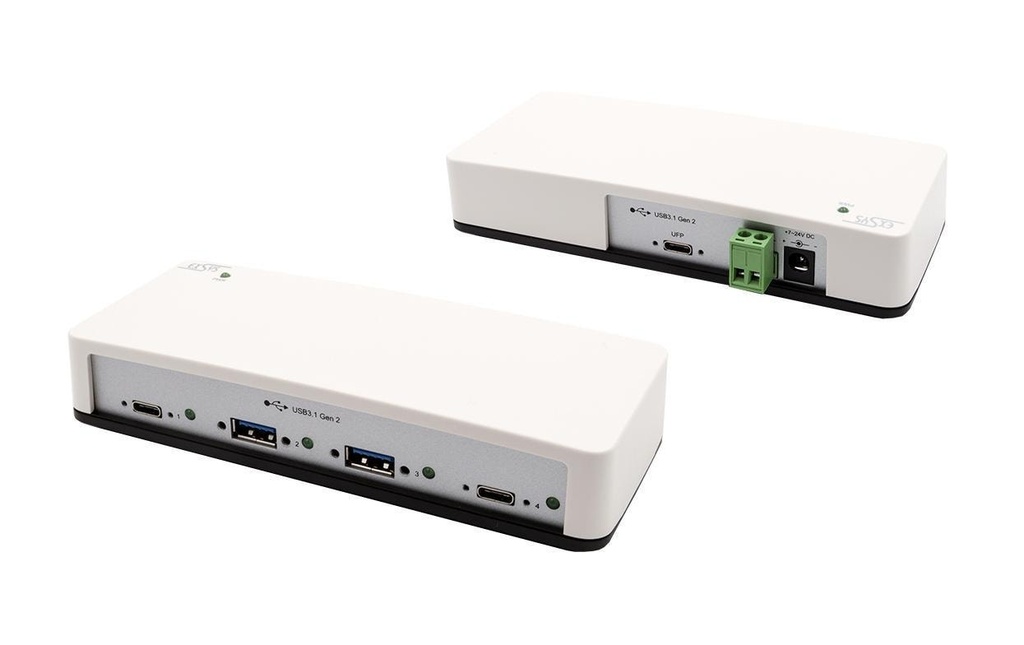 Exsys Hub USB EX-1250V