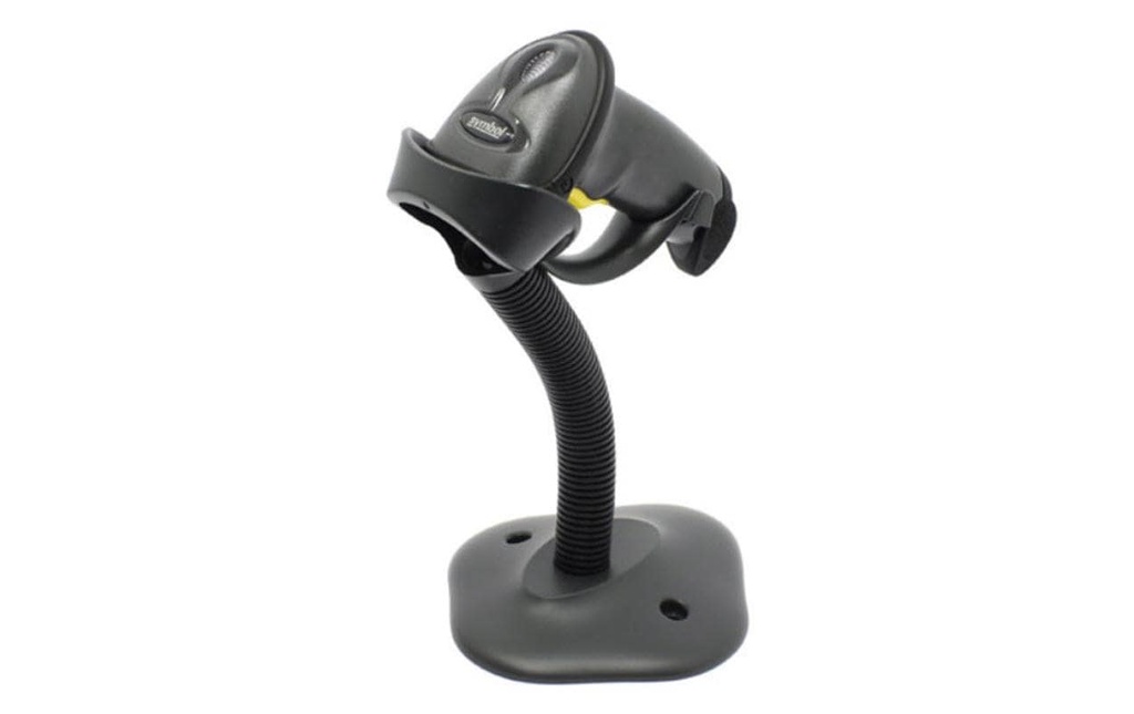 Zebra Technologies Scanner de code-barres LS2208-SR