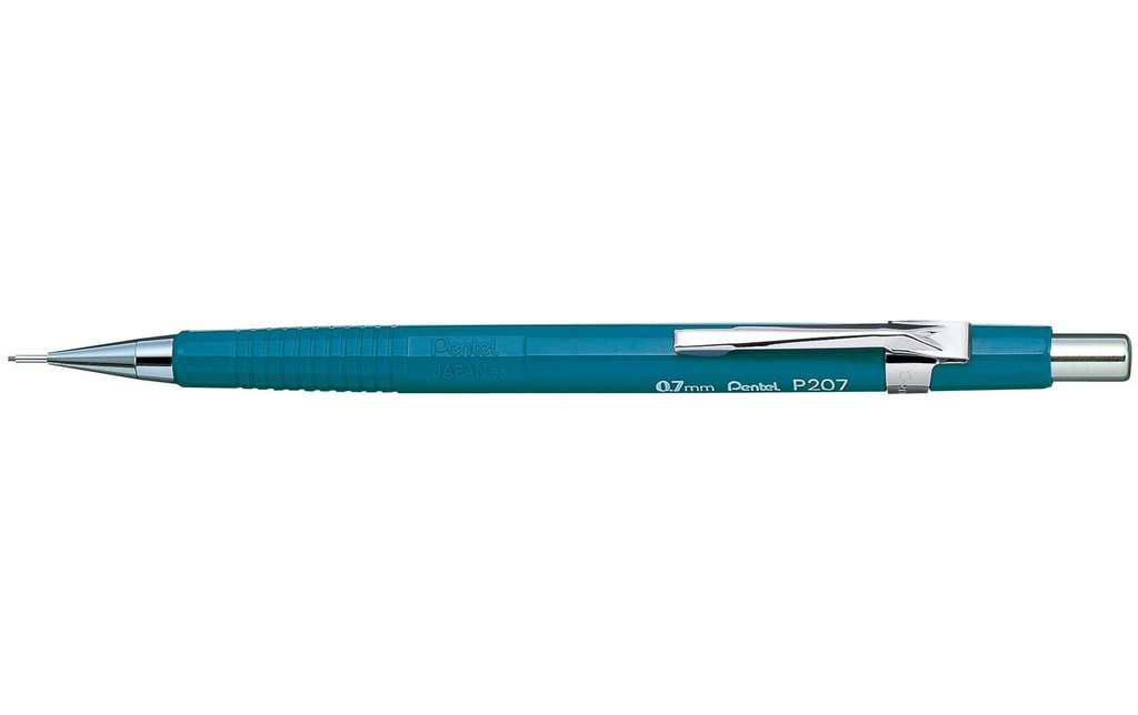 PENTEL Porte-mines Sharp 0.7 bleu