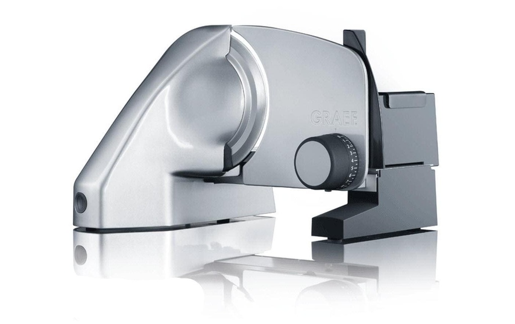 Graef Trancheuse Vivo V11 Argenté