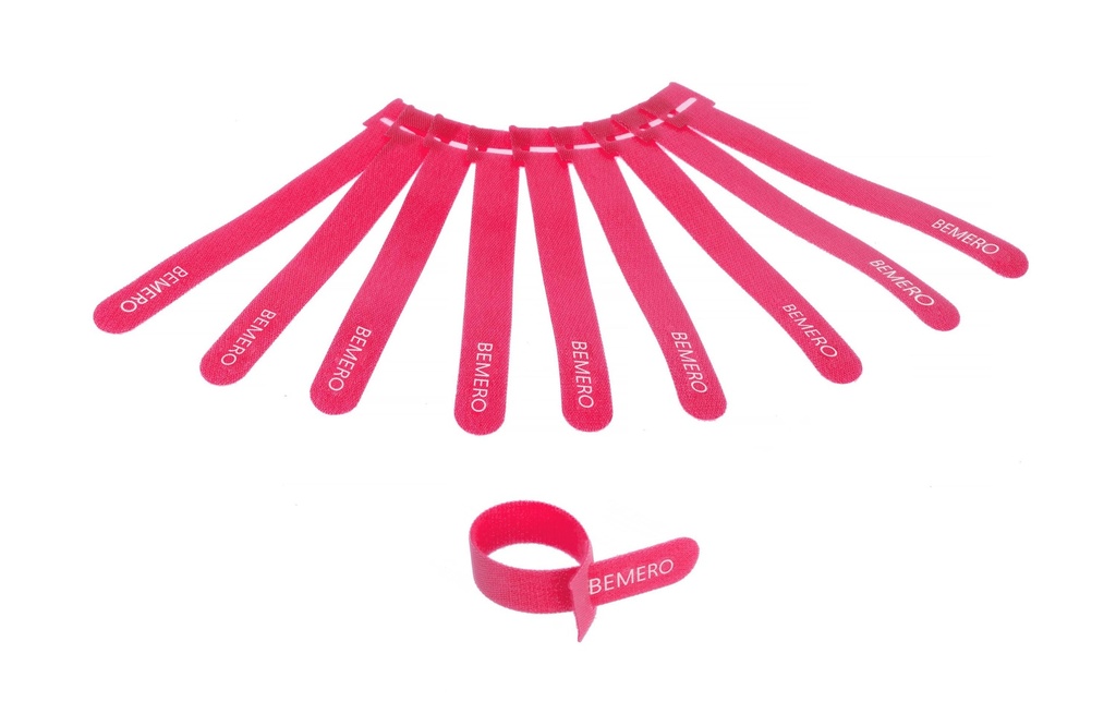 Bemero Serre-câble 16015PK-MP 10 pièces