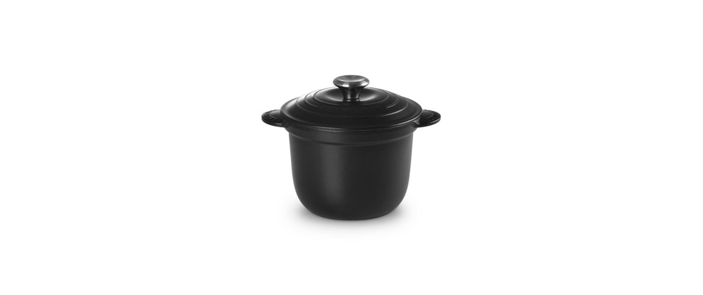 Le Creuset Rôtisseur Cocotte Every Ø 18 cm, noir
