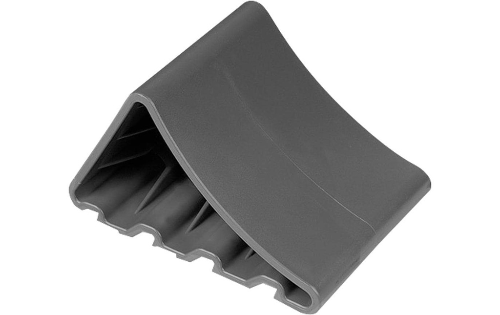 froli Butoir de parking 2 pièces Noir