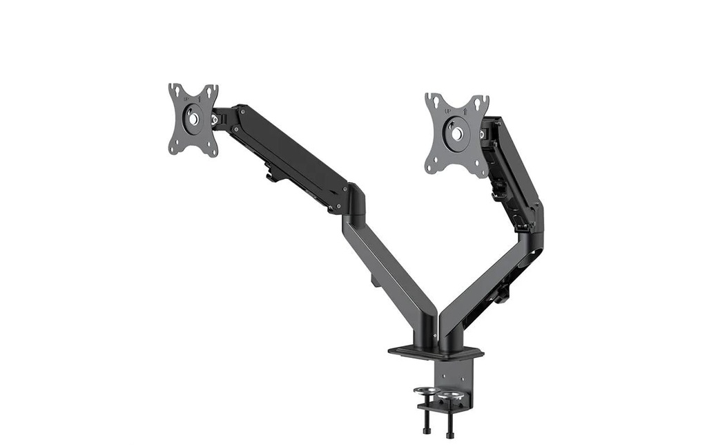 NEOMOUNTS Supports de table DS70-700BL2 jusqu'à 7 kg