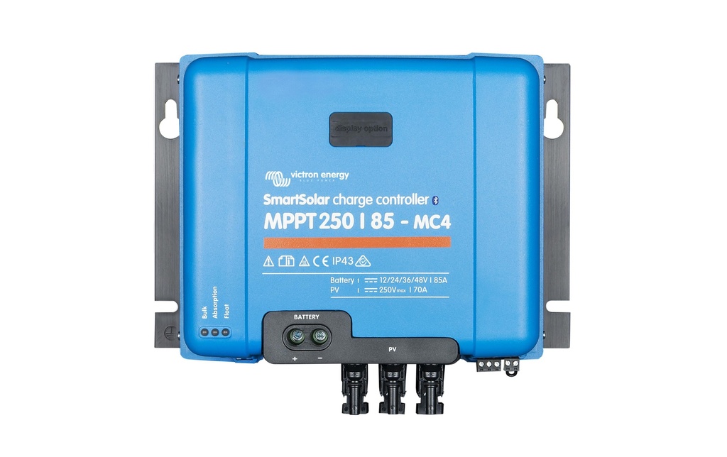 Victron Contrôleur de charge solaire SmartSolar 250/85, 12-48 V 85A MC4 VE.Can