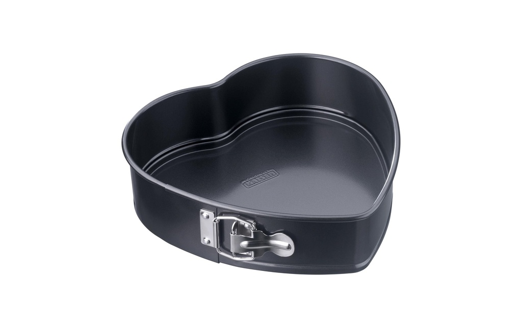 Kaiser Moule à charnière Classic Coeur 26cm