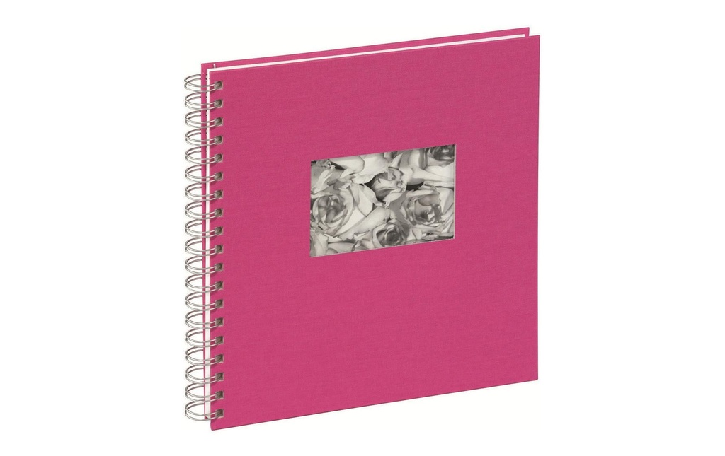 Pagna Album photo 24  x 25 cm Rose