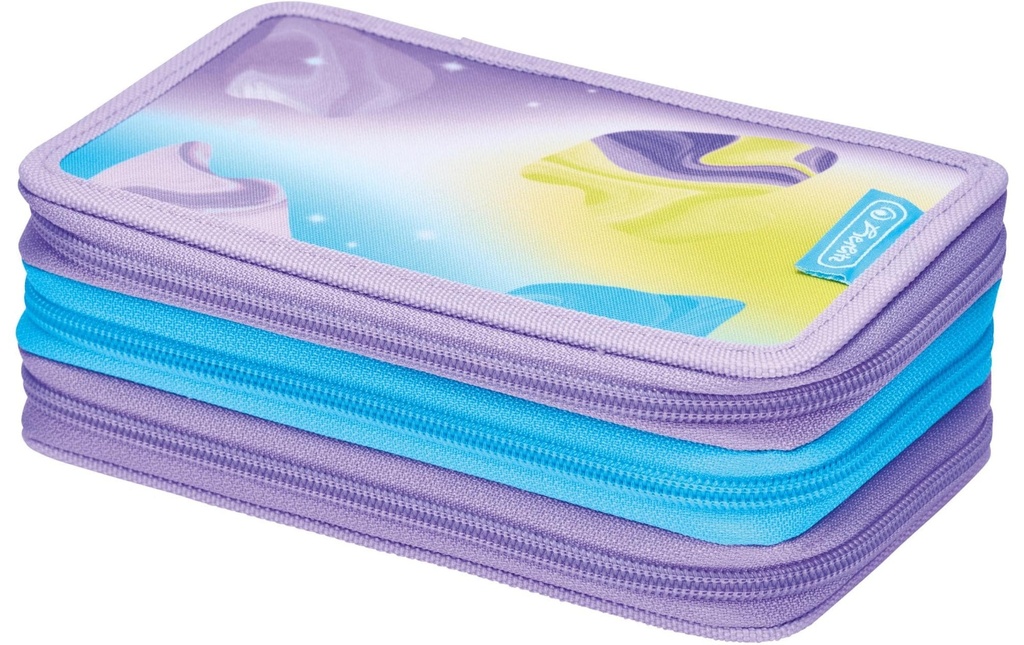 Herlitz Étui TriCase Little Monster