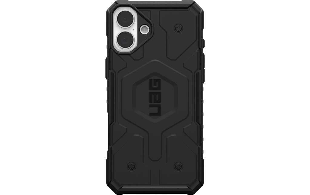 UAG Coque arrière Pathfinder iPhone 16 Plus Black