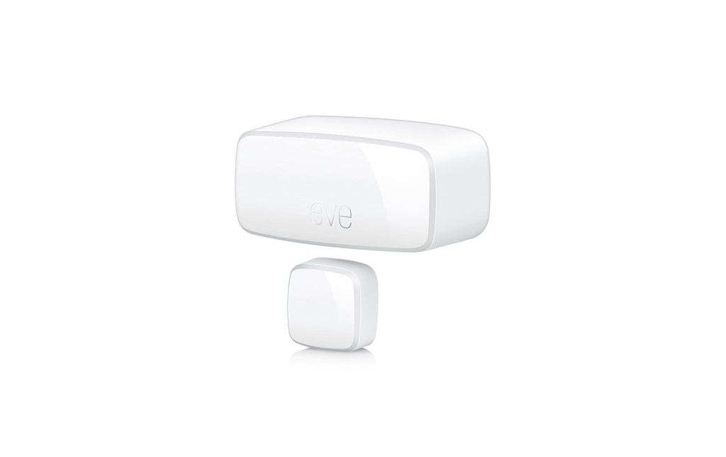 Eve Systems Smart Home Contact porte/fenêtre Capteur Door & Window Matter