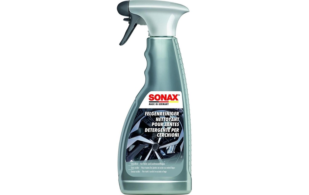 Sonax Nettoyant pour jantes 500 ml