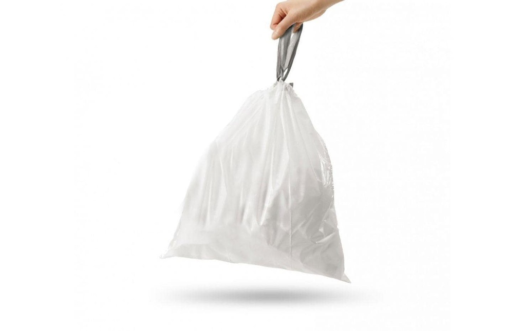 Simplehuman Sacs poubelle B 6 l, 30 Pièce/s