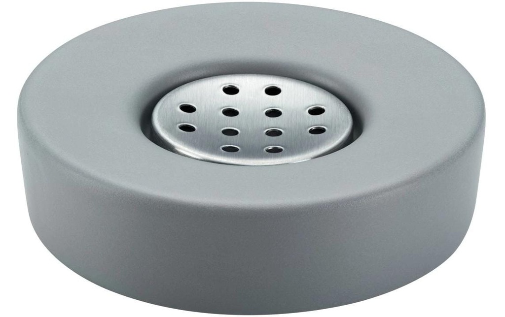 diaqua® Porte-savon Zylo Gris