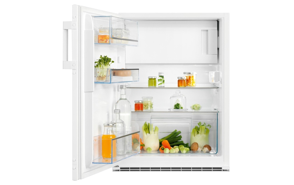 Electrolux Mini frigorifero EK134SLWE Gauche/Changeable