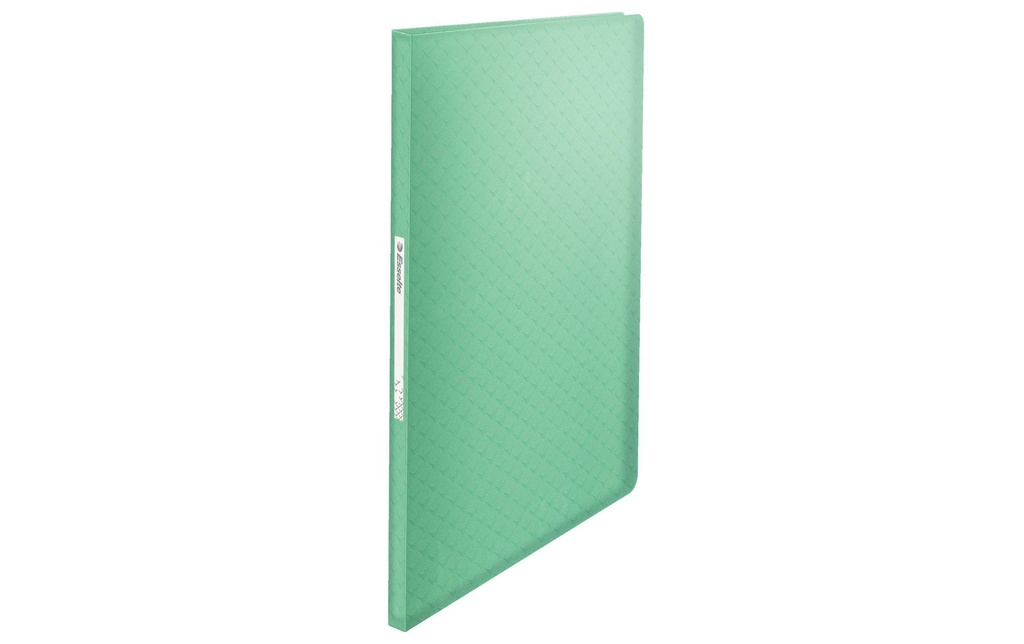 Esselte Chemises de présentation COLOUR‘ICE 60 feuillets, vert