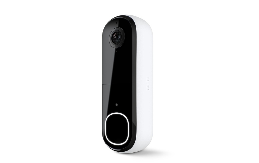 Arlo Sonnette vidéo sans fil 2K Video