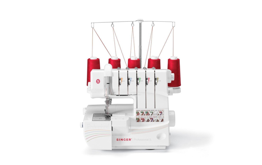 Singer Surjeteuse Professional 5 Coverlock
