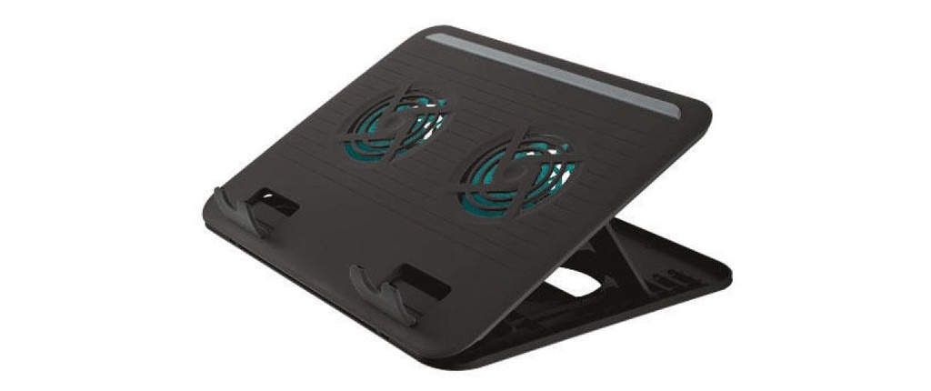 Trust Refroidisseur pour notebook Cyclone 16
