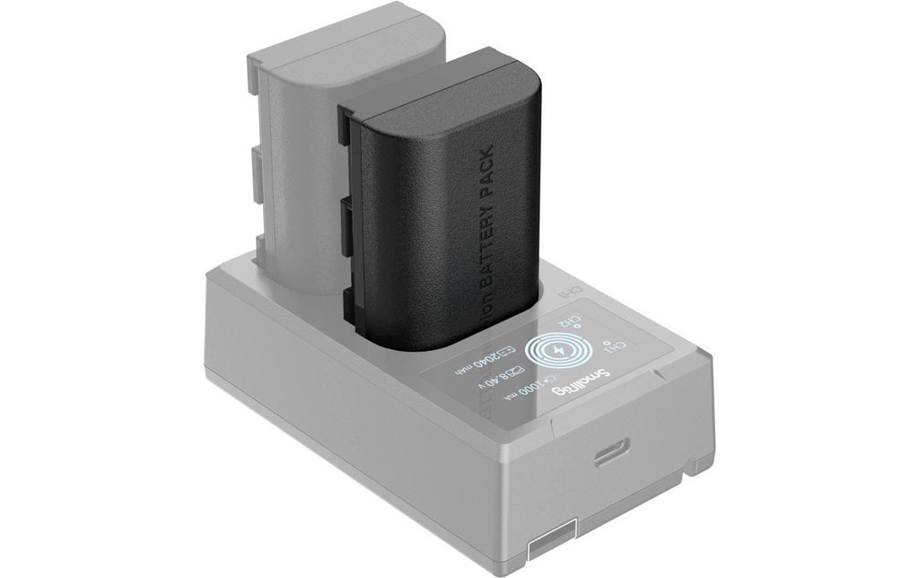 Smallrig Batterie pour Appareils photo numérique LP-E6NH