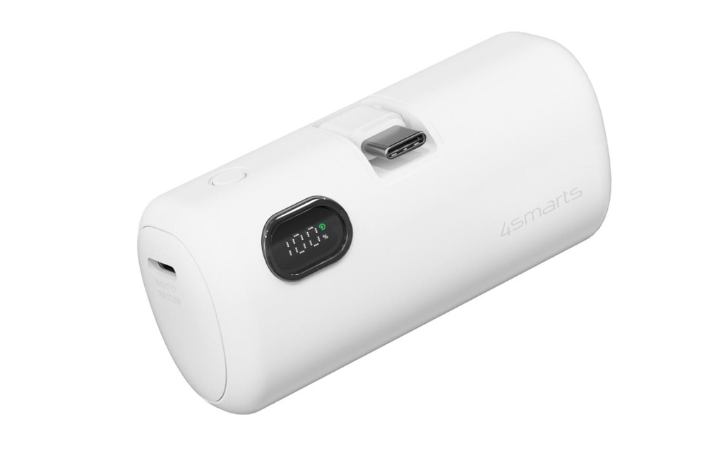 4smarts Chargeurs portatifs PicoFold 5000 mAh