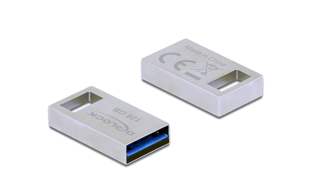 Delock Clé USB 3.2 Gen 1 128 GB