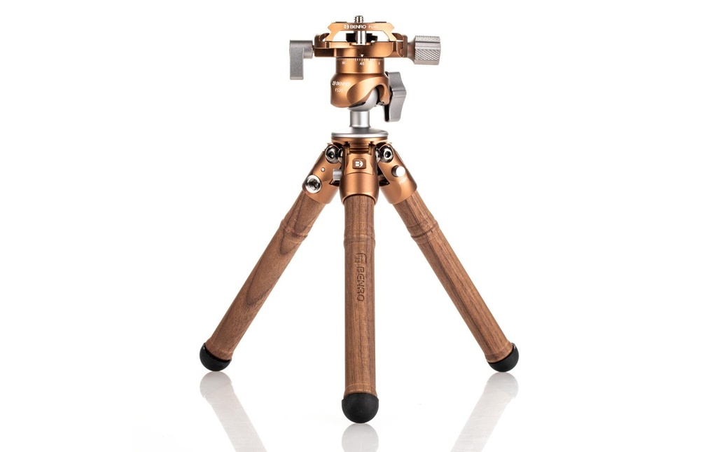 Benro Trépied de table TablePod Kit Bois