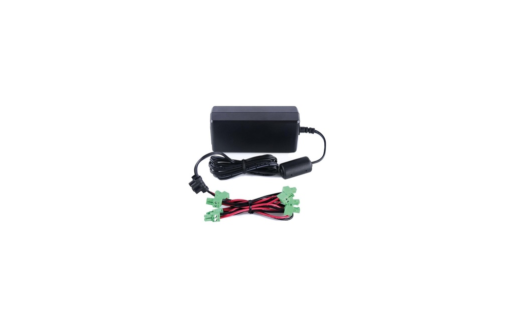 Veracity Bloc d’alimentation VHW-RMPSU 24V, Câble de connexion inclus