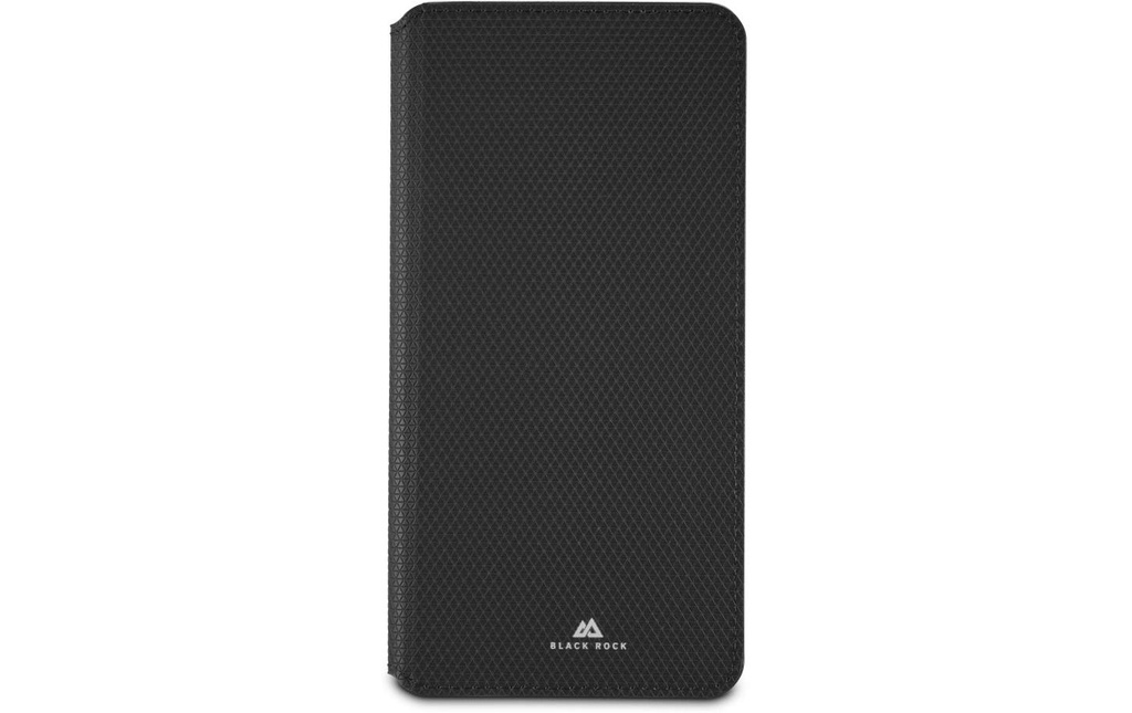 Black Rock Book Cover Slim Folio Galaxy S26 Ultra Noir