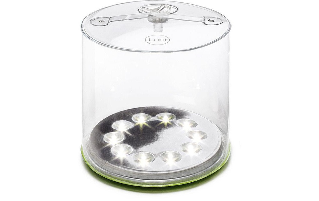 LUCI Lampe de camping Solar Outdoor 2.0