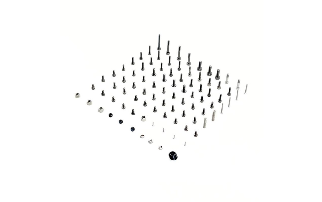 OMPHobby Kit de vis M2 EVO M2 - Evo