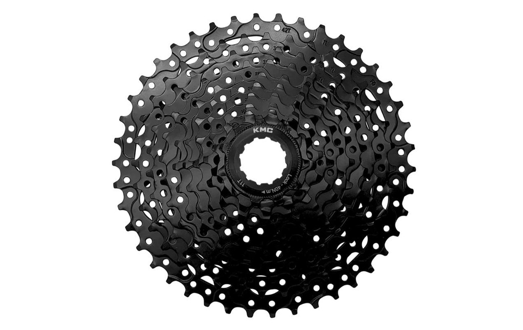 KMC Cassette 10 vitesses 11-42