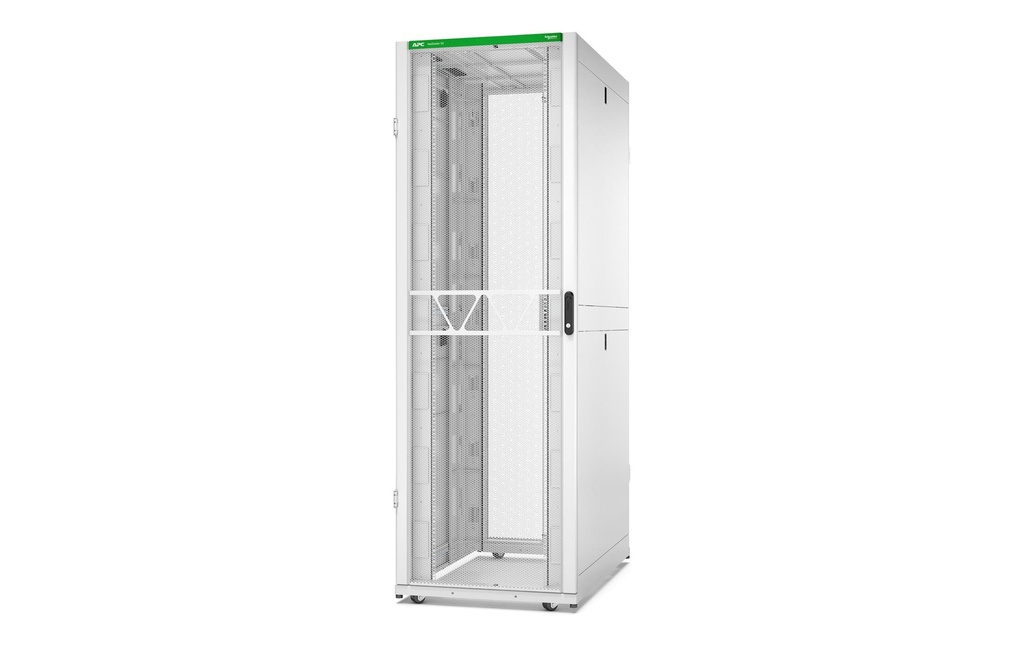 APC Armoire réseau AR3357W2 48HE / Blanc