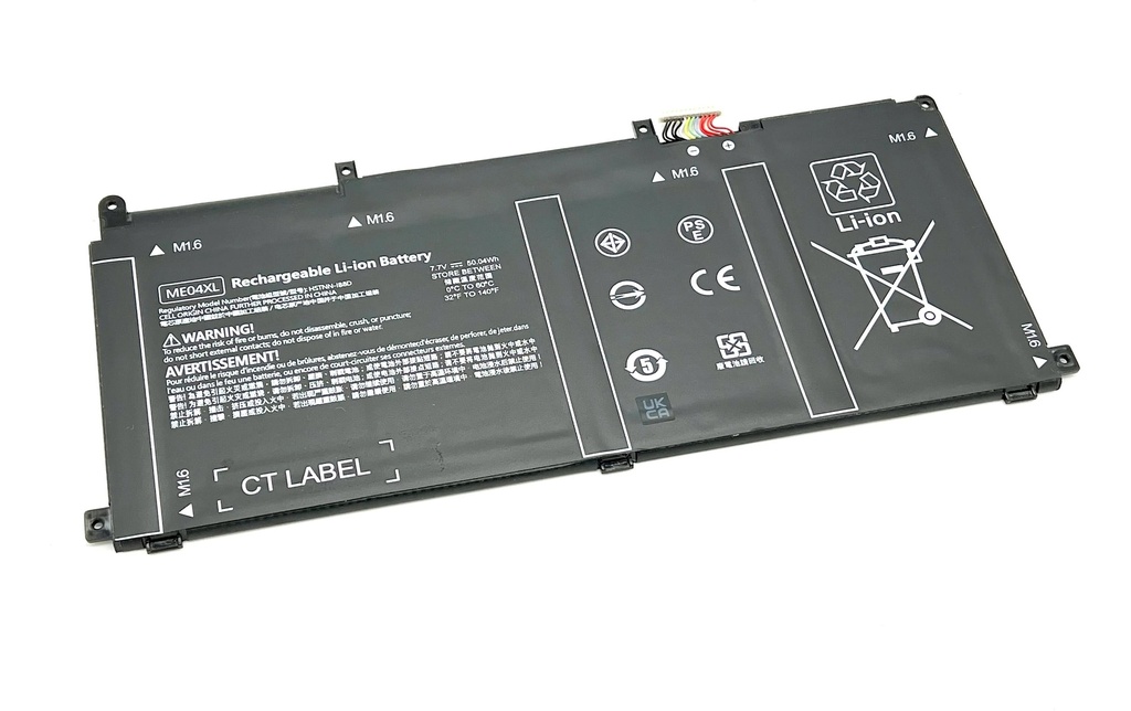 Vistaport Batterie pour tablette HP Elite X2 1013 G3/Elite 1013 G3