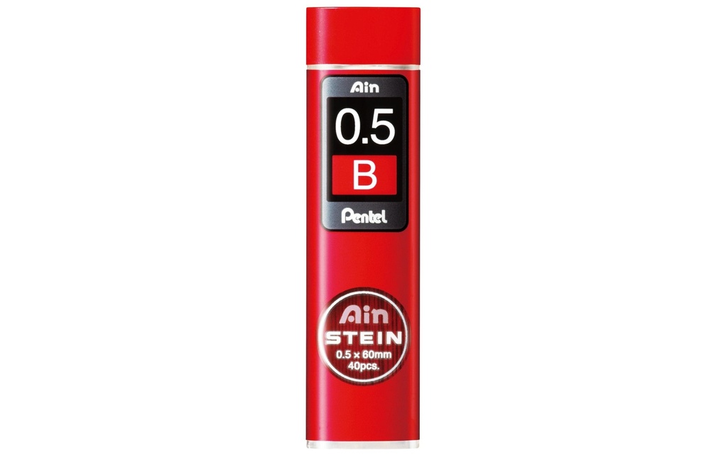 PENTEL Mines AinStein 0.5 B (40 pces)