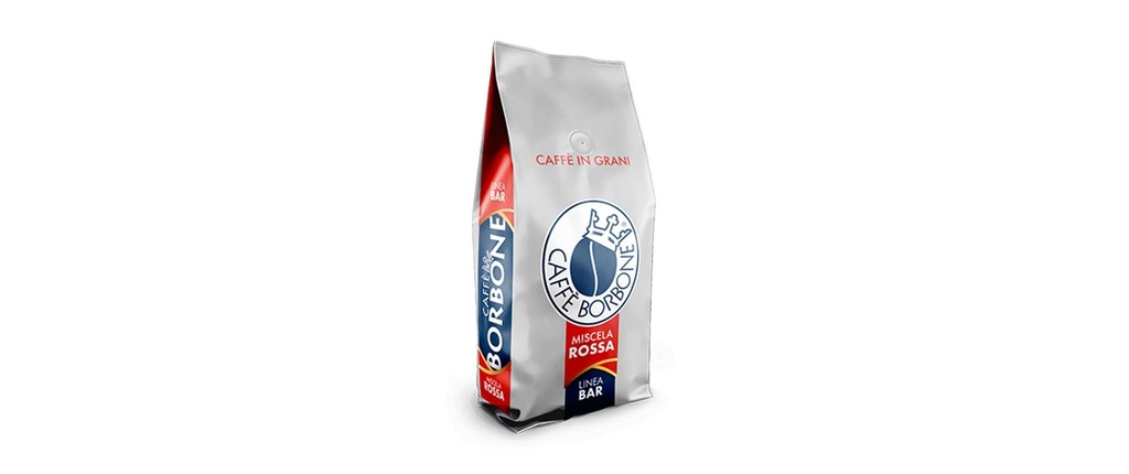 Borbone Grains de café Miscela Rossa Linea Bar 1000 g