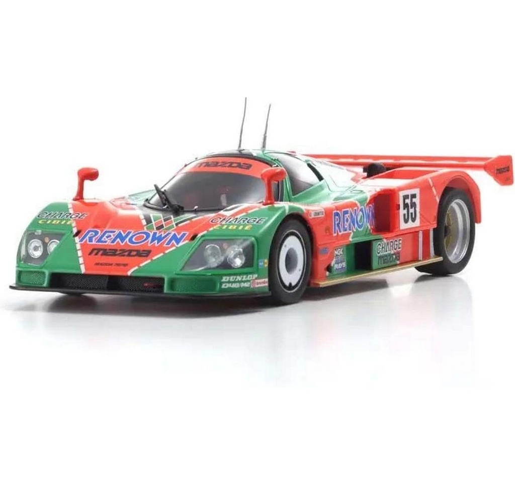 Kyosho MINI-Z MR-04 Mazda 787B No.55 ARTR, 1:27