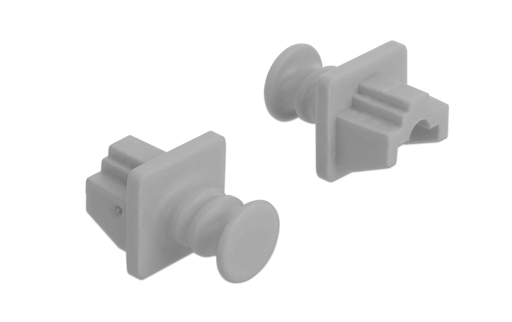 Delock Fiche borgne RJ45 10 Pièce/s