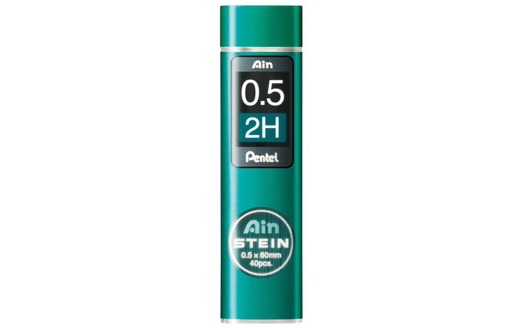 PENTEL Mines AinStein 0.5 2H (40 pces)