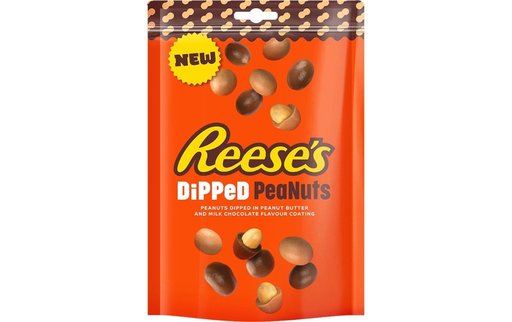 Reese's Peanuts enrobés 90 g